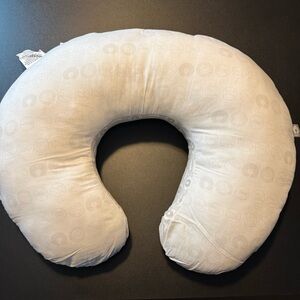 Nursing Boppy U-Shaped Pillow